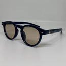 Óculos Moki Azul Lente Rose