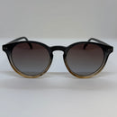 Óculos Cinnamon Cinza Degradê