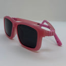 Armação Clipon Infantil Lilo Rosa