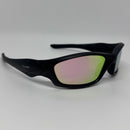 Óculos Kaballah Dark Lente Rosa Polarizado