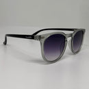 Óculos Capri Black and Gray