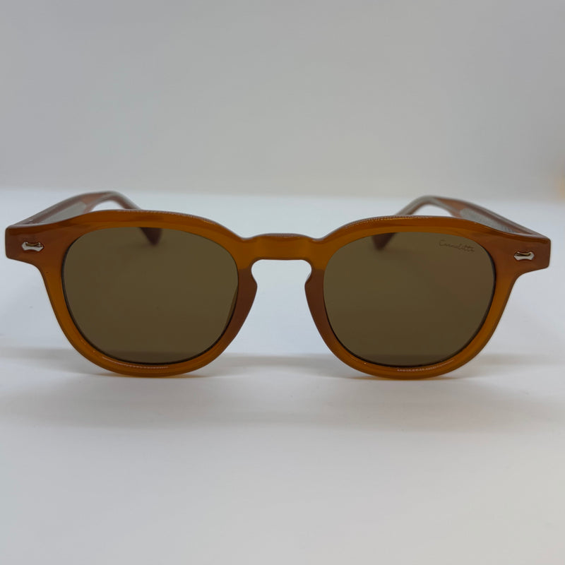 Óculos Virtus Caramelo