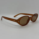 Óculos Algave Caramelo