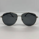 Óculos Aviador Lord Silver