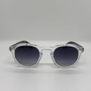 Óculos Phanton Jaguar Transparente