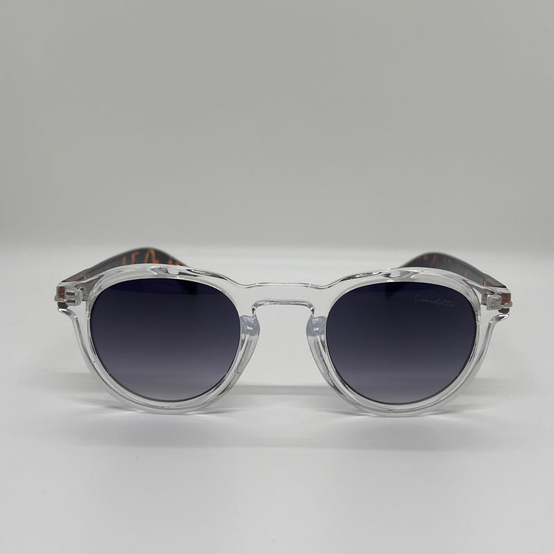 Óculos Phanton Jaguar Transparente (Sagitário)