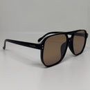 Óculos Aviador Volare Lente Marrom