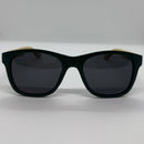 Óculos Mordecai Verde Militar Bambu