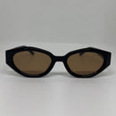 Óculos Jessy Marrom