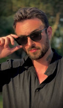 Óculos Maverick Dark Flame