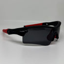 Óculos Sully Red Dark Polarizado