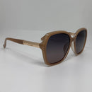 Óculos Lara Gold Nude