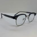 Armação Letter Cinza