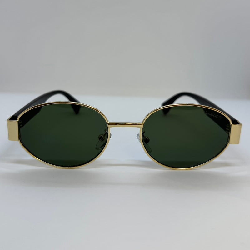 Óculos Orus Duo Lente Verde