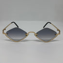 Óculos Larock Gold Lente Cinza Degrade