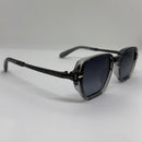 Óculos Wally Cinza Degrade