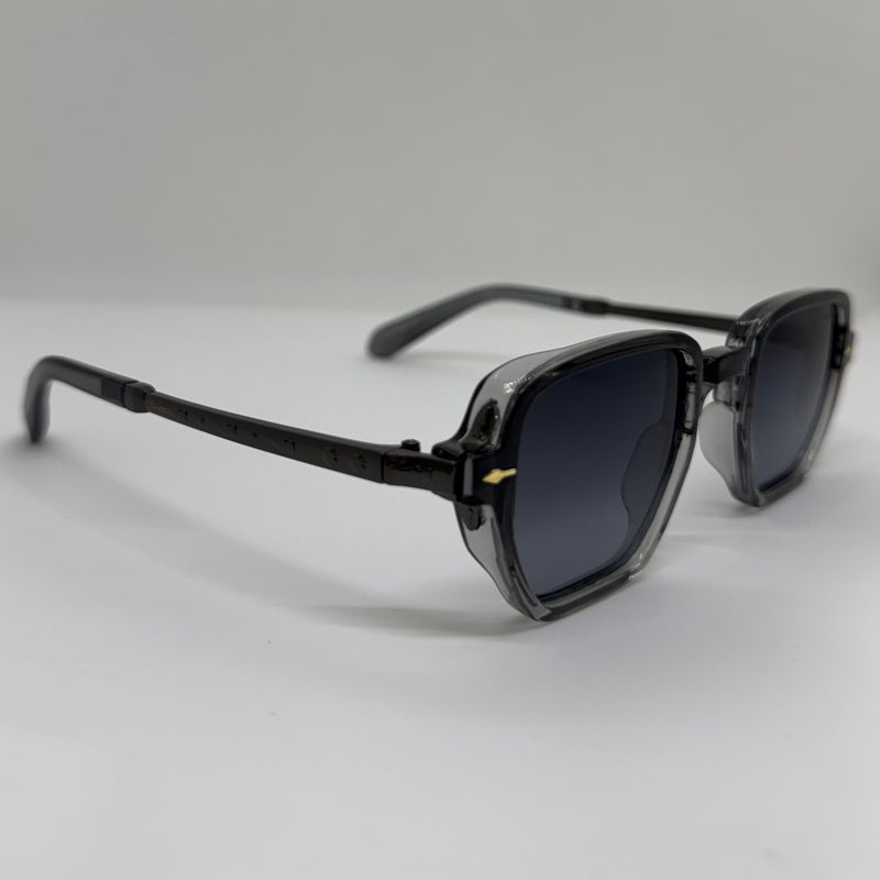 Óculos Wally Cinza Degrade