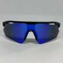 Óculos Aventus Dark Lente Azul