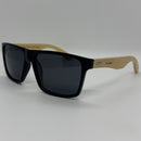 Óculos Pontal Dark Bambu Polarizado