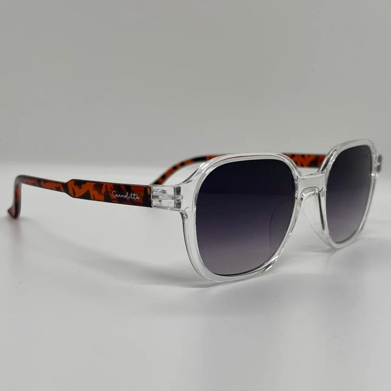 Óculos Atlas Jaguar Transparente