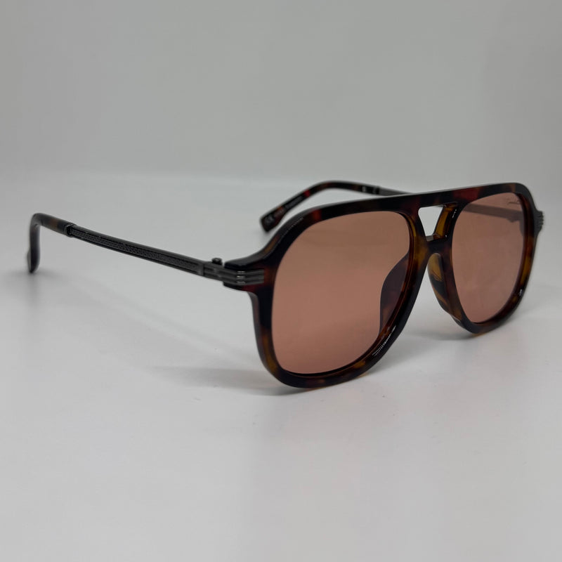 Óculos Aviador Lavie Tartaruga Rose