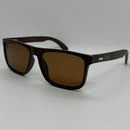 Óculos Camboinhas Marrom Bambu Escuro