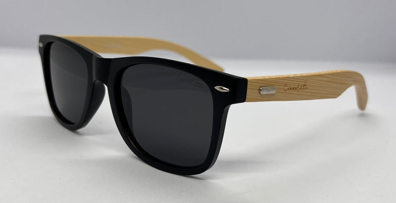 Óculos Sao Conrado Bambu Polarizado