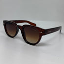 Óculos Bentley Marrom Translúcido