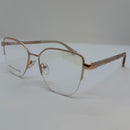 Armação Vanilla Clipon Rose Gatinho