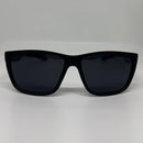 Óculos Vórtice Cinza Degrade