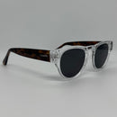 Óculos Becker Jaguar Transparente