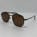 Óculos Aviador Fuzy Bronze