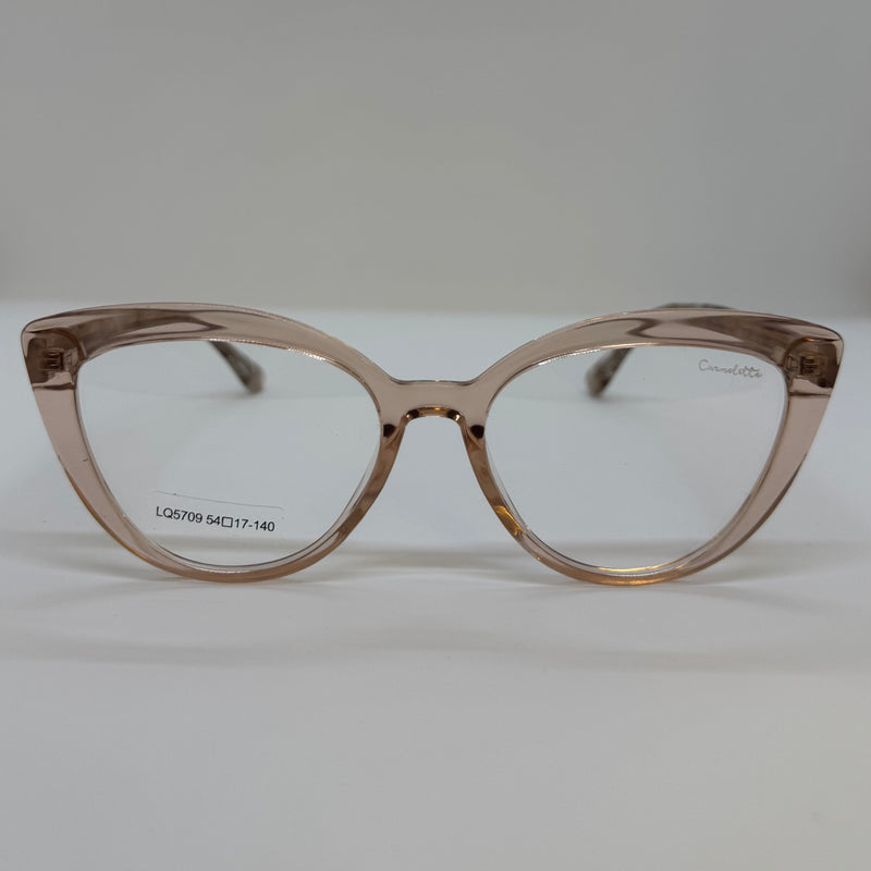 Armação June Jaguar Rose