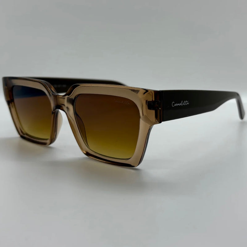 Óculos Lake Marrom Duo