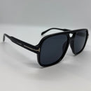 Óculos Aviador Flash Dark