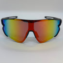 Óculos Alpes Dark Lente Vermelha/Amarela