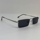 Óculos Kush Silver Lente Preta