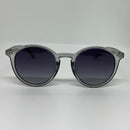 Óculos Moon Cinza Translúcido