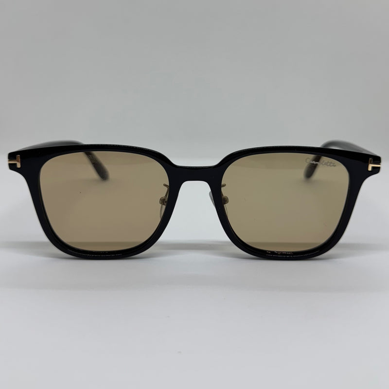 Óculos Ruiz Dark Lente Marrom