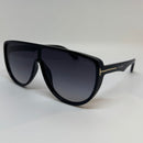 Óculos Charmie Shadow Oversize