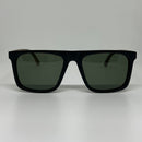 Óculos Grumari Dark Bambu Escuro Polarizado