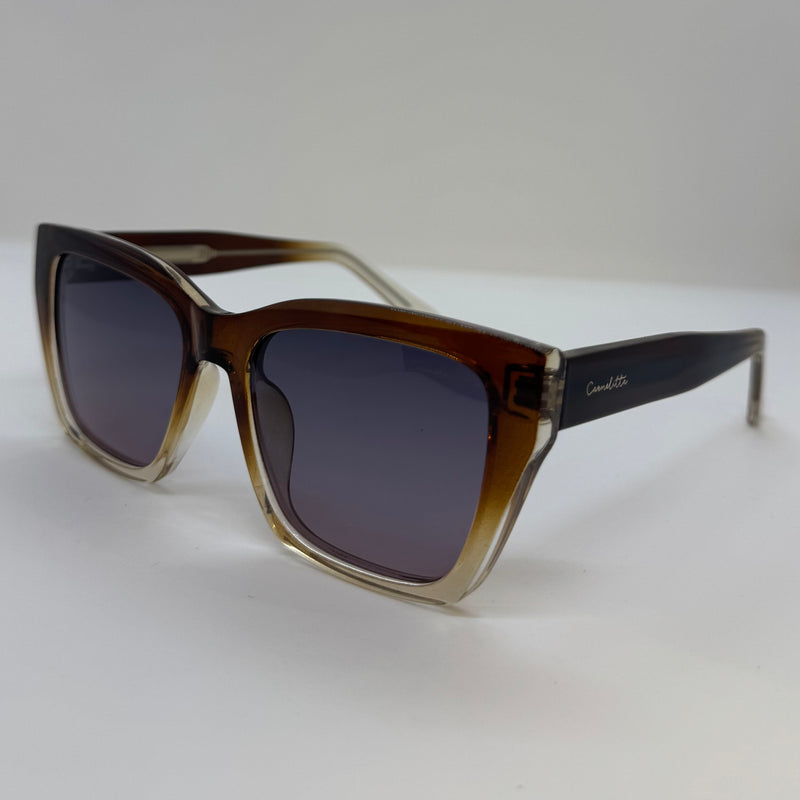 Óculos Goes Marrom Degrade