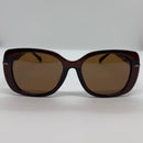 Óculos Vittoria Marrom