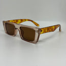 Óculos Rockstar Delux Jaguar Rose