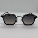 Óculos Rio Cinza Translúcido