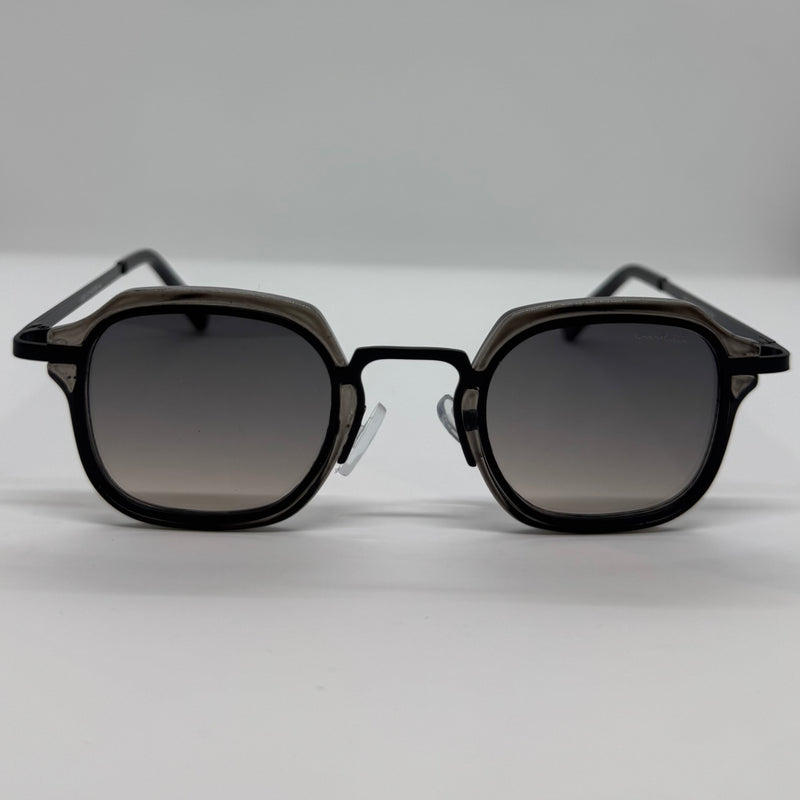 Óculos Rio Cinza Translúcido