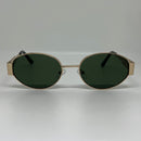 Óculos Orus Gold Lente Verde