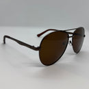 Óculos Aviador Don Bronze