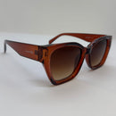 Óculos Ellen Gatinho Marrom