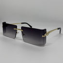 Óculos Kim Gold Shadow